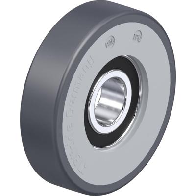 Blickle FPTH 80x20/20-14K Geleidingsrol Wieldiameter: 80 mm Draagvermogen (max.): 150 kg 1 stuk(s)