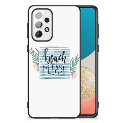 Samsung Galaxy A73 Hoesje Boho Beach