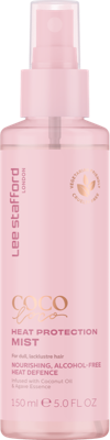 Lee Stafford CoCo LoCo With Agave Heat Protection Mist Spray 150ml