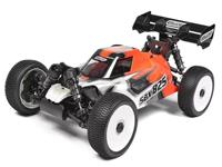 Team Corally SBX-825 - Carbon Edition - 1/8 Racing Buggy - Kit - thumbnail