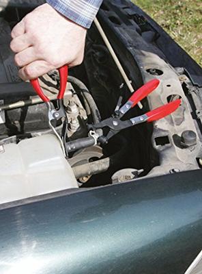 KS Tools 115.1044 Speciale tuletang, 195 mm