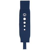 JAKO 3408 Kousen Zonder Voet Roma - Navy - Junior - thumbnail