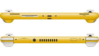 Nintendo Switch Lite - Geel