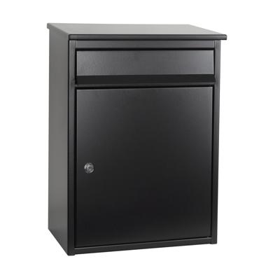 B29 Brievenbus Zwart