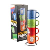 South Park Mug Set (4) - thumbnail