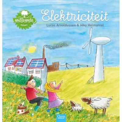 Elektriciteit (Hardback)