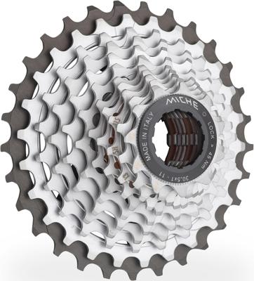 MICHE cassette "light primato" cas.sprocket light primato 11-sp.,11-25t.
