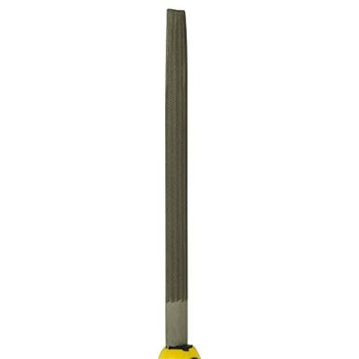 Stanley handgereedschap Halfronde Vijl Halfzoet 200mm - 0-22-456