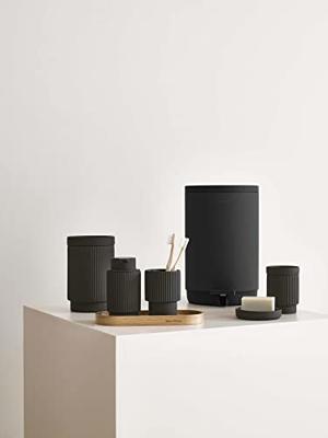 Marc O'Polo Marc O'Polo The Wave Soap holder Anthracite