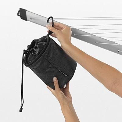 Brabantia Strijkdoek 40x60 cm Wit - thumbnail