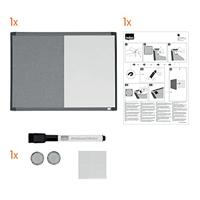 Whiteboard Nobo 58,5 x 43 cm - thumbnail