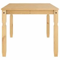Eettafel Corona 180x90x75 cm massief grenenhout - thumbnail