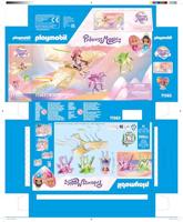 Playmobil 71363 Princess Magic Uitje Pegasus Veulen - thumbnail