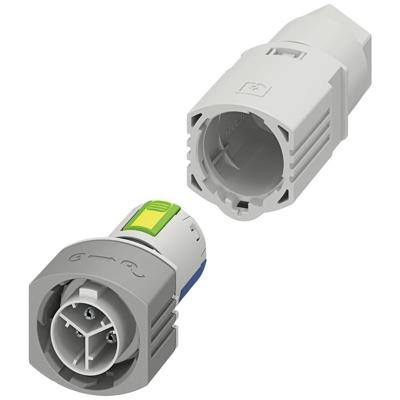 Phoenix Contact 1088672 Connector Bus, recht Totaal aantal polen: 3 Serie (ronde connectoren): IPD 1 stuk(s) Phoenix Contact 1088672 Connector Bus, recht Totaal aantal polen: 3 Serie (ronde connectoren): IPD 1 stuk(s)