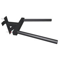 Toorx Professional Dip Horns voor LDX-5000 - thumbnail