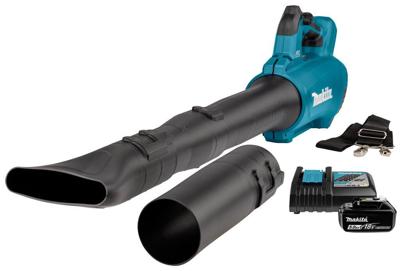 Makita DUB184RT Accu Bladblazer 18V 5.0Ah Makita DUB184RT Accu Bladblazer 18V 5.0Ah