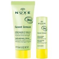 Nuxe Sweet Lemon Set - thumbnail