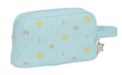 Thermische Ontbijthouder Mickey Mouse Clubhouse Baby Blauw 21,5 x 12 x 6,5 cm