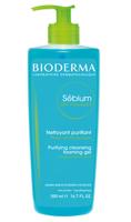Bioderma Sébium Schuimende Gel 500ml - thumbnail