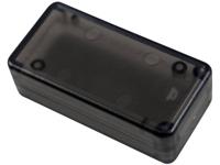 Hammond Electronics 1551BTSK Universele behuizing 15 x 25 x 50 ABS Zwart (transparant) 1 stuk(s) - thumbnail
