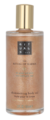 Rituals Karma Shimmering Body Oil 100ml Bodylotion