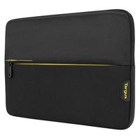 Targus CityGear notebooktas 29,5 cm (11.6 ) Opbergmap/sleeve Zwart - thumbnail