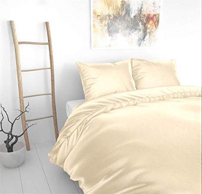 Sleeptime Beauty Skin Care Dekbedovertrek Cream-140x200/220