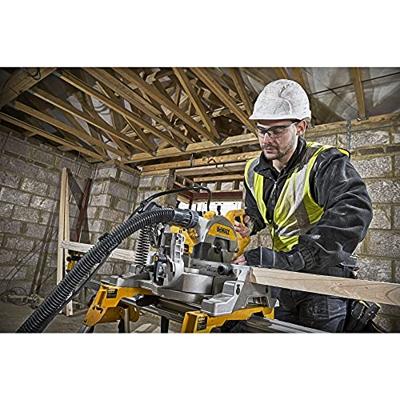 DeWALT DWS777 Afkort-/Verstekzaag met XPS 216mm 1800W - thumbnail