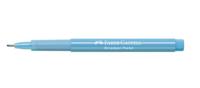 Faber Castell Fineliner Broadpen Pastel - 0.8mm Licht Blauw - thumbnail