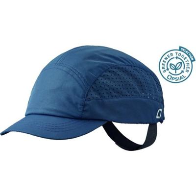 Opsial AIR SHELL OGT stootcap blauw - klep van 30 mm