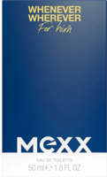 Mexx Whenever Wherever For Him Eau de Toilette - thumbnail