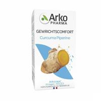 Arkocaps Curcuma Piperine Capsules - thumbnail