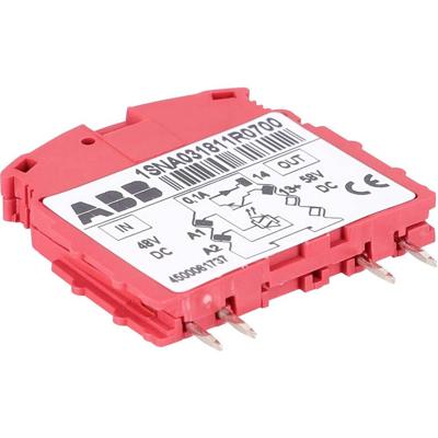 TE Connectivity 1SNA031811R0700 Inhoud: 1 stuk(s) Box