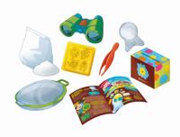 CLEMENTONI - De leerling-ontdekkingsreizigers - thumbnail