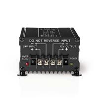 Nedis Power Converter | 24 V DC | 12 V DC | 120 W | 1 stuks - POCO103 POCO103 - thumbnail