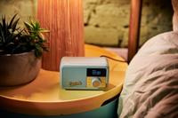 Roberts: Revival Petite 2 FM/DAB+/BT radio - Duck Egg Blue - thumbnail