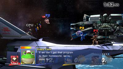 Super Smash Bros