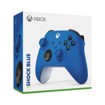 Xbox Series X/S Wireless Controller (Shock Blue) Xbox Series X/S Wireless Controller (Shock Blue)