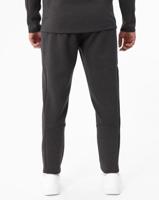 JAKO 8429 Joggingbroek Premium Basics - Antraciet Gemeleerd - L - thumbnail