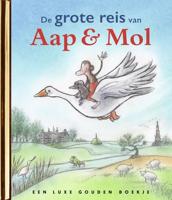 De grote reis van Aap en Mol (Hardback) - thumbnail