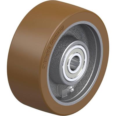 Blickle GB 152/25K Wiel met hoog draagvermogen Wieldiameter: 150 mm Draagvermogen (max.): 950 kg 1 stuk(s) Blickle GB 152/25K Wiel met hoog draagvermogen Wieldiameter: 150 mm Draagvermogen (max.): 950 kg 1 stuk(s)