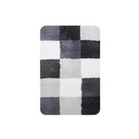 Dutch House Badmat Brest 60x90 cm Grijs - thumbnail