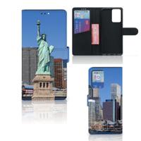 Xiaomi Redmi Note 10 Pro | Flip Cover | Vrijheidsbeeld - thumbnail