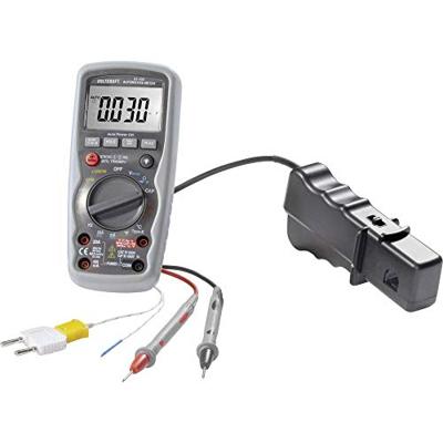 VOLTCRAFT AT-400 Multimeter Digitaal Automotive CAT IV 600 V Weergave (counts): 4000