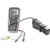 VOLTCRAFT AT-400 Multimeter Digitaal Automotive CAT IV 600 V Weergave (counts): 4000 - thumbnail