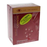 Care For Women Menopauze Complete Capsules - thumbnail