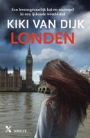 Londen - Kiki van Dijk - ebook - thumbnail