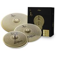 Zildjian LV468 L80 Low Volume bekkenset 14"HH, 16"C, 18"CR - thumbnail