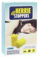 Herriestoppers Oordopjes 5 Paar - thumbnail
