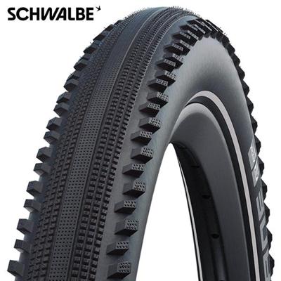 Schwalbe Buitenband 29-2.40 (62-622) hurricane performance zwart r